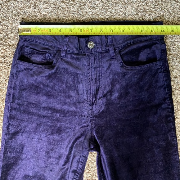 Free people velvet jeans - Picture 2 of 10